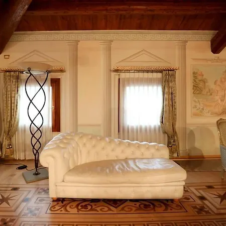 Luxury Loft 아파트 Villa del Conte