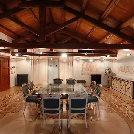 Luxury Loft * Villa del Conte