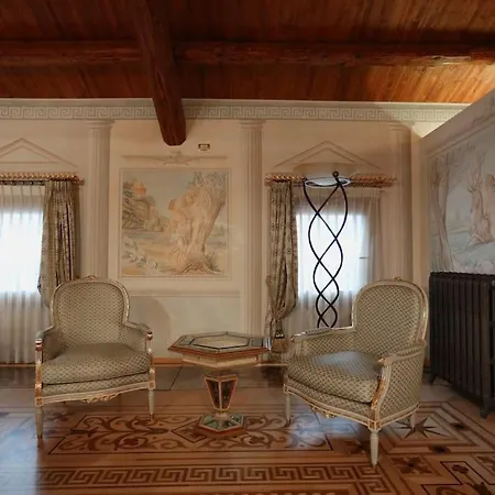Luxury Loft Villa del Conte